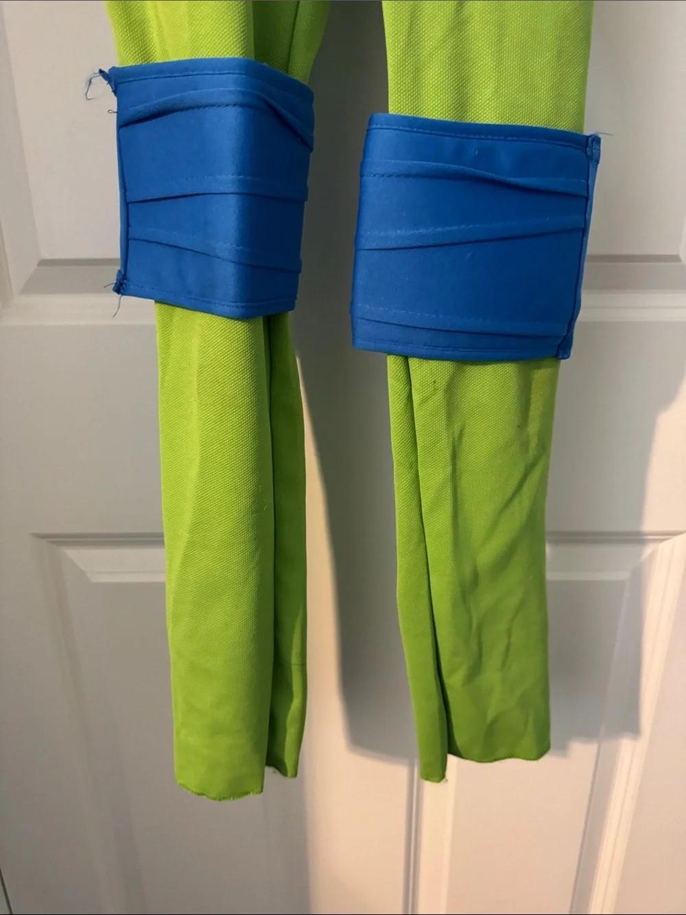 Teenage Mutant Ninja Turtles Leonardo Costume size Child’s Medium (8-10)